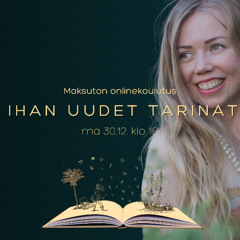 Eroon vanhoista tarinoista Access Consciousness työkaluilla