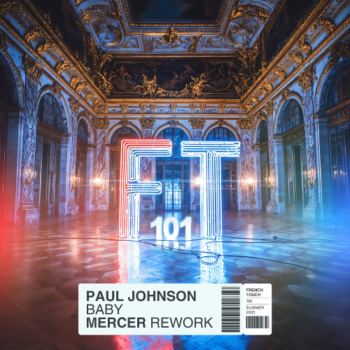 PAUL JOHNSON - Baby (MERCER REWORK)