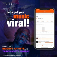 Artists Promoted By ElectroMusic Network Summer 2020