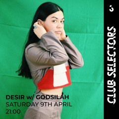guest mix DESIR pour club selectors*couleur3 <3