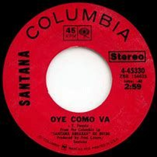 Oye Como Va