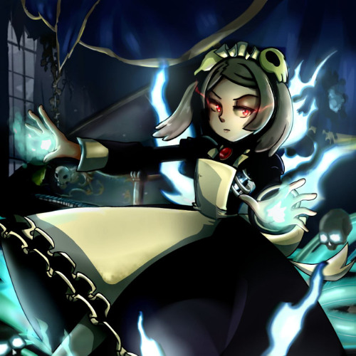 The Anthem Of The Skullgirl Remix