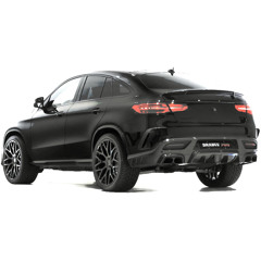 GLE w/u