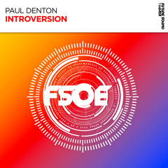 Paul Denton - Introversion