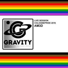 Gravity CSD Cologne Edition (01 - 07 - 2016)