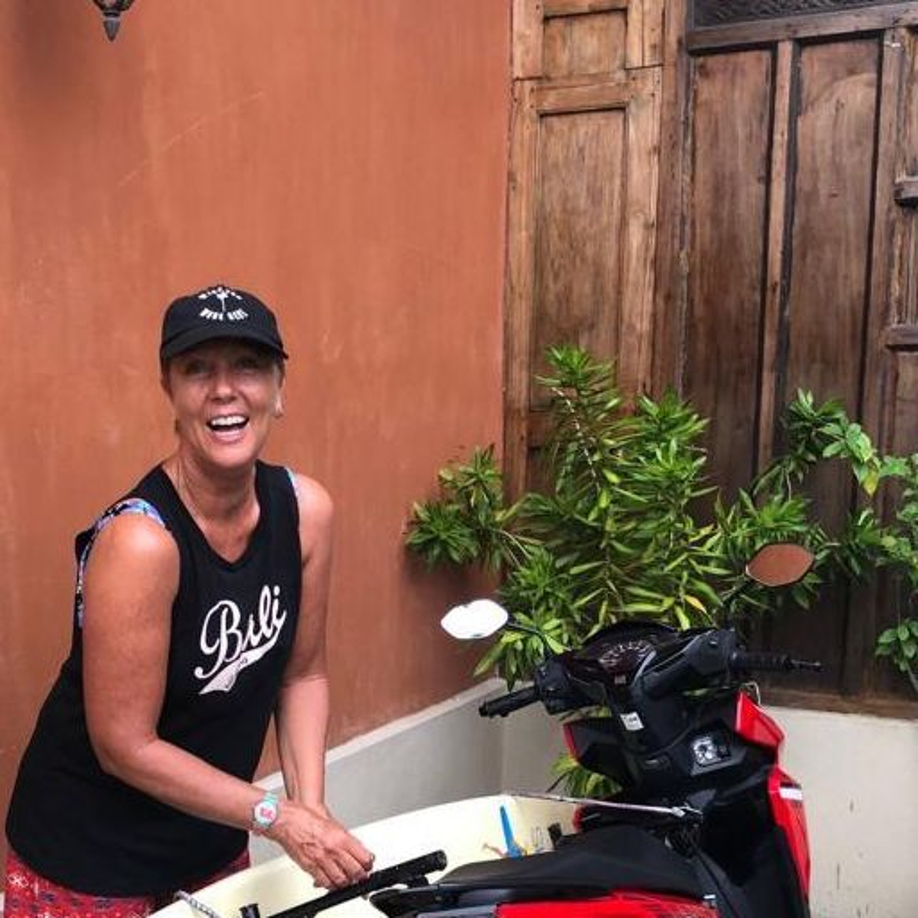 Bali Correspondent Suzanne Hart Updates Latest Developments -Graeme Kemlo episode artwork