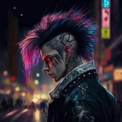 CYBERPUNK 2077 Raver'z