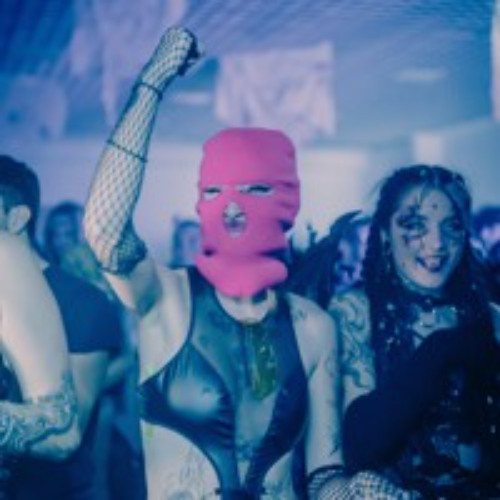 Hard Halloween — SET HARDTECHNO / HARDTRANCE, Espace DS Bordeaux