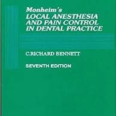 Monheim's Local Anesthesia Ebook Free Download !!BETTER!!