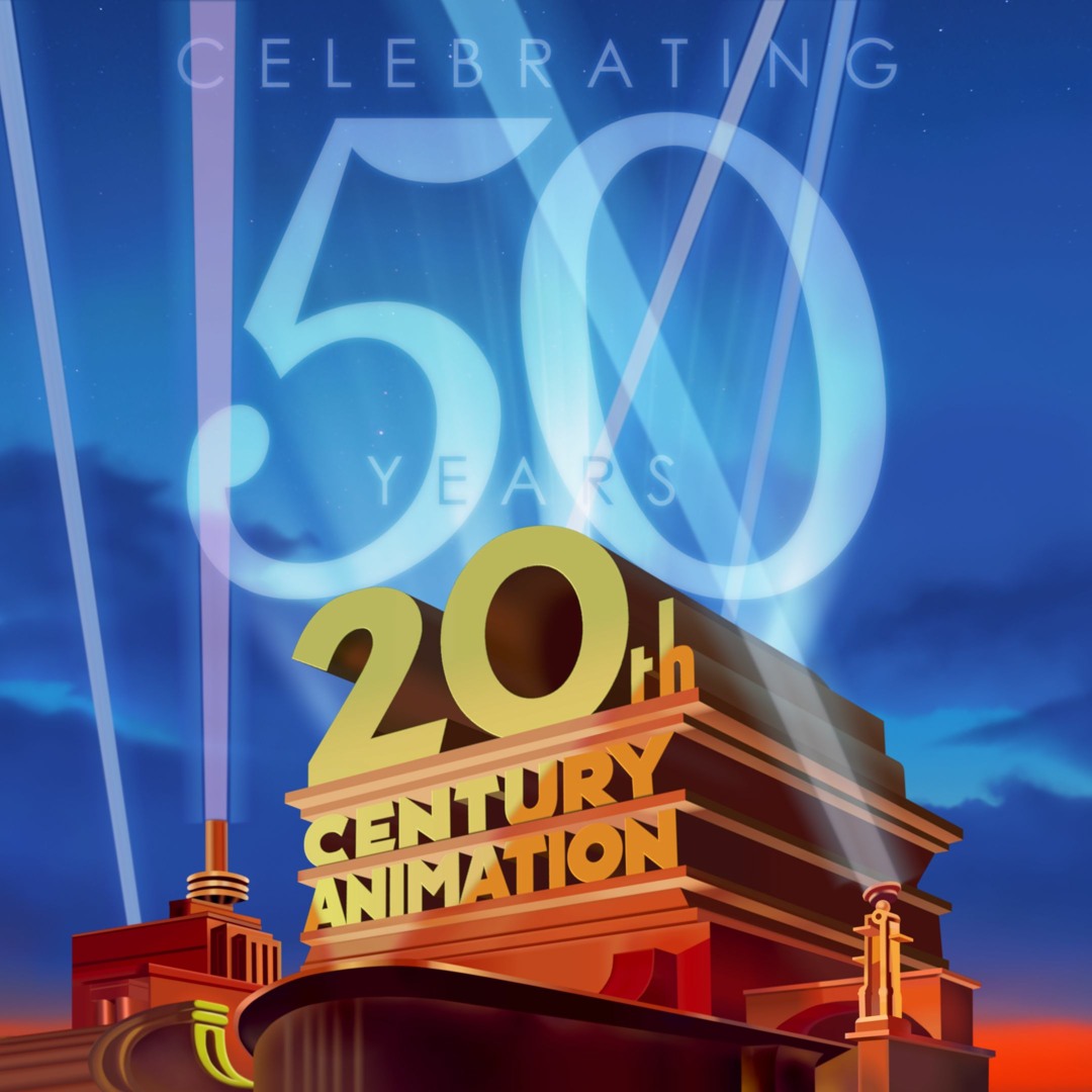 Stream 20th Century Animation - 50th Anniversary Fanfare
