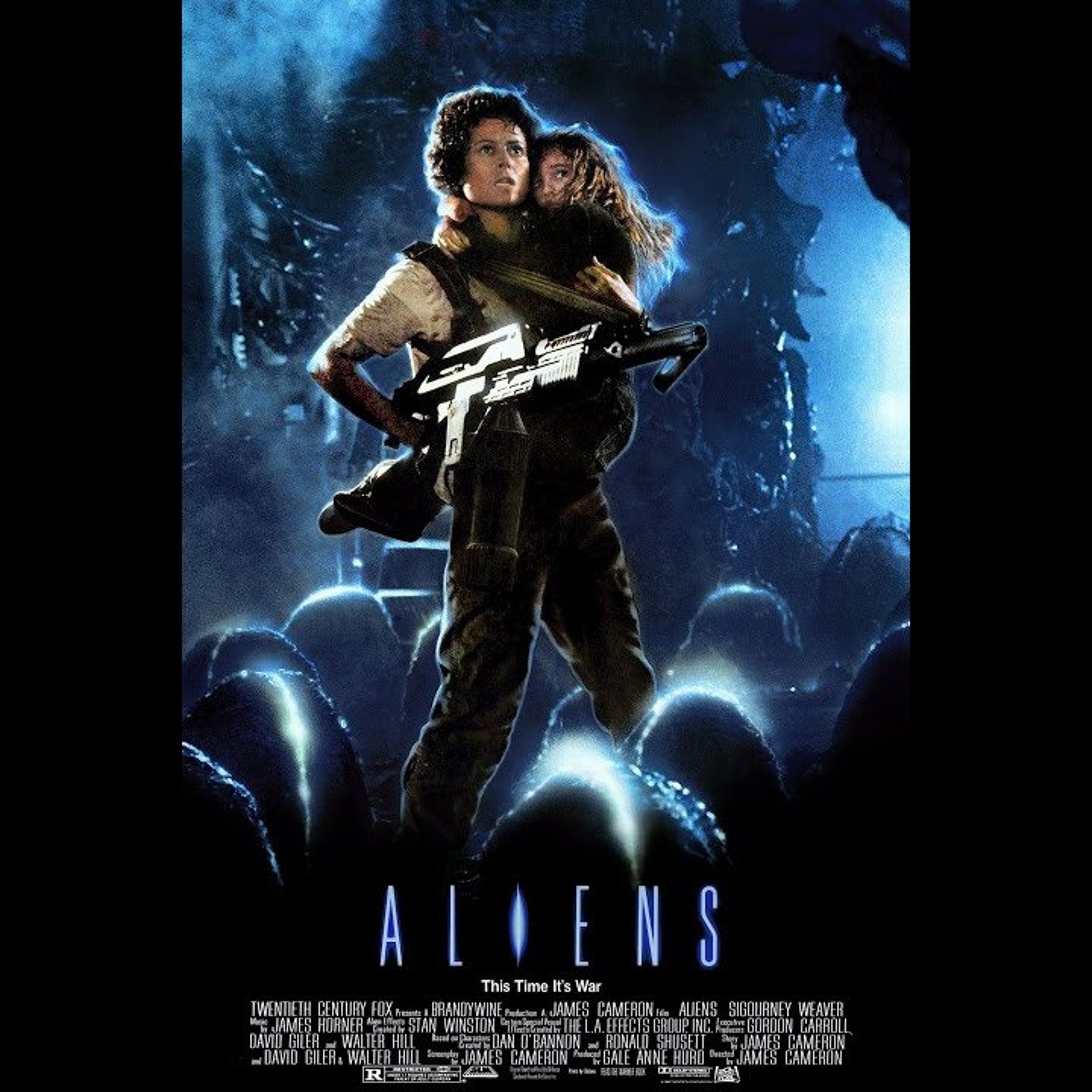 Episode 412.5 - Aliens Movie Special Part II episode artwork