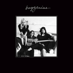 boygenius feat. Julien Baker, Phoebe Bridgers & Lucy Dacus - Salt In The Wound
