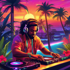 ROAD TO SUMMER - Tropical mix 2025