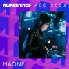 Naone - Awakenings ADE 2024 DJ mix artwork - Electronic music tracklist cover image