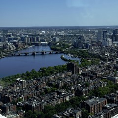 Boston might be the best city in the US -Carolyne Jasinski