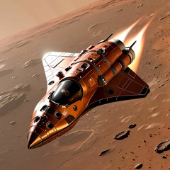 Starship To Mars