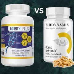 JointXL Plus VS Joint Genesis review