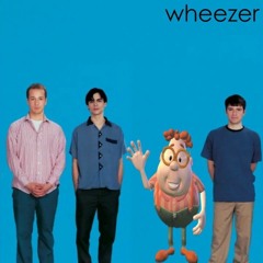 Carl Wheezer Weezing While Listening To Weezer