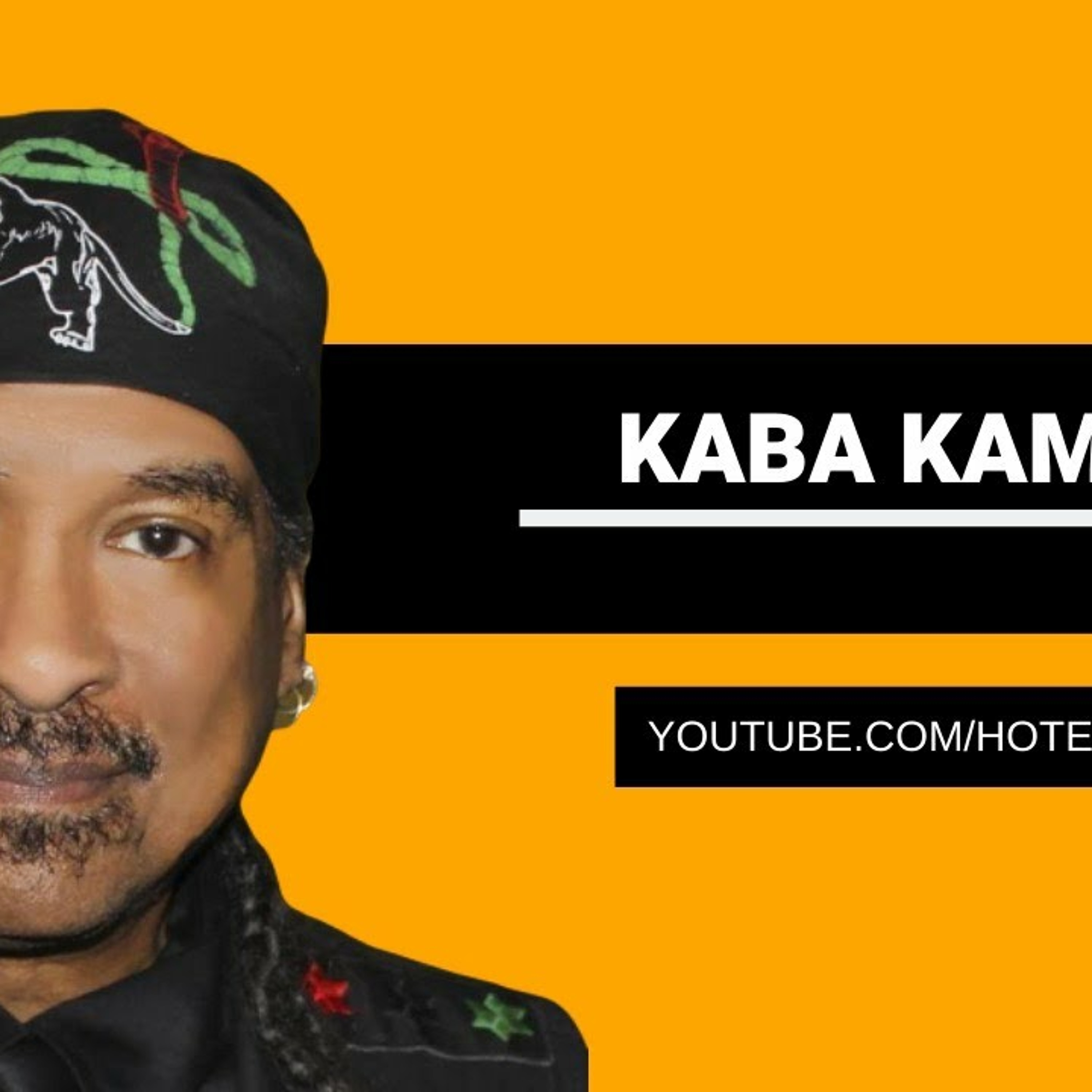 Kaba Kamene Interview