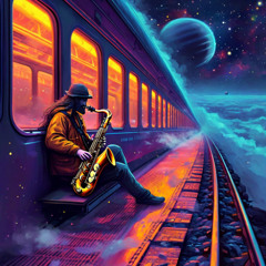 Cosmic electro jazz