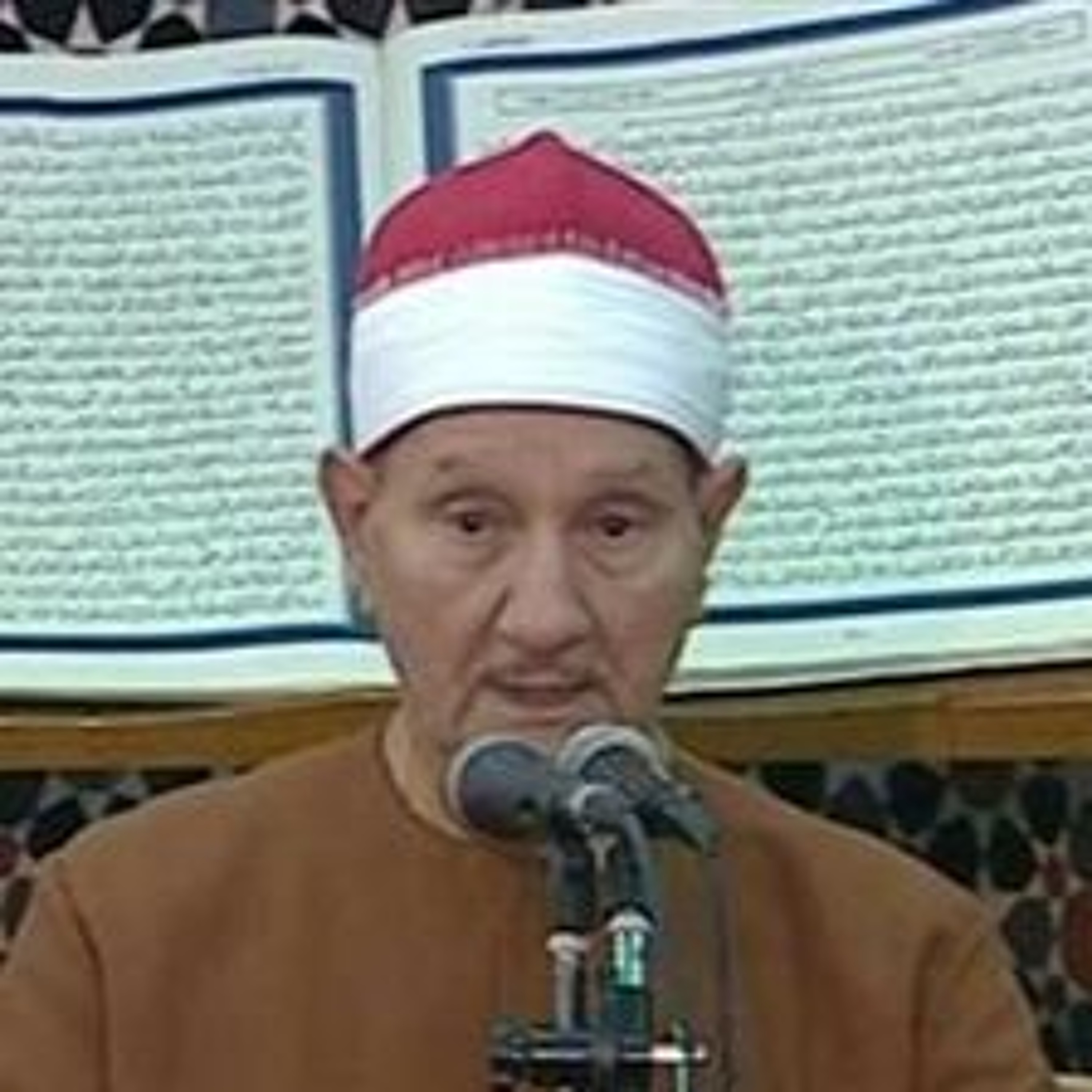 الآيات  21_29 من سورة الأحزاب الشيخ عبد الواحد زكي راضى رحمه الله episode artwork