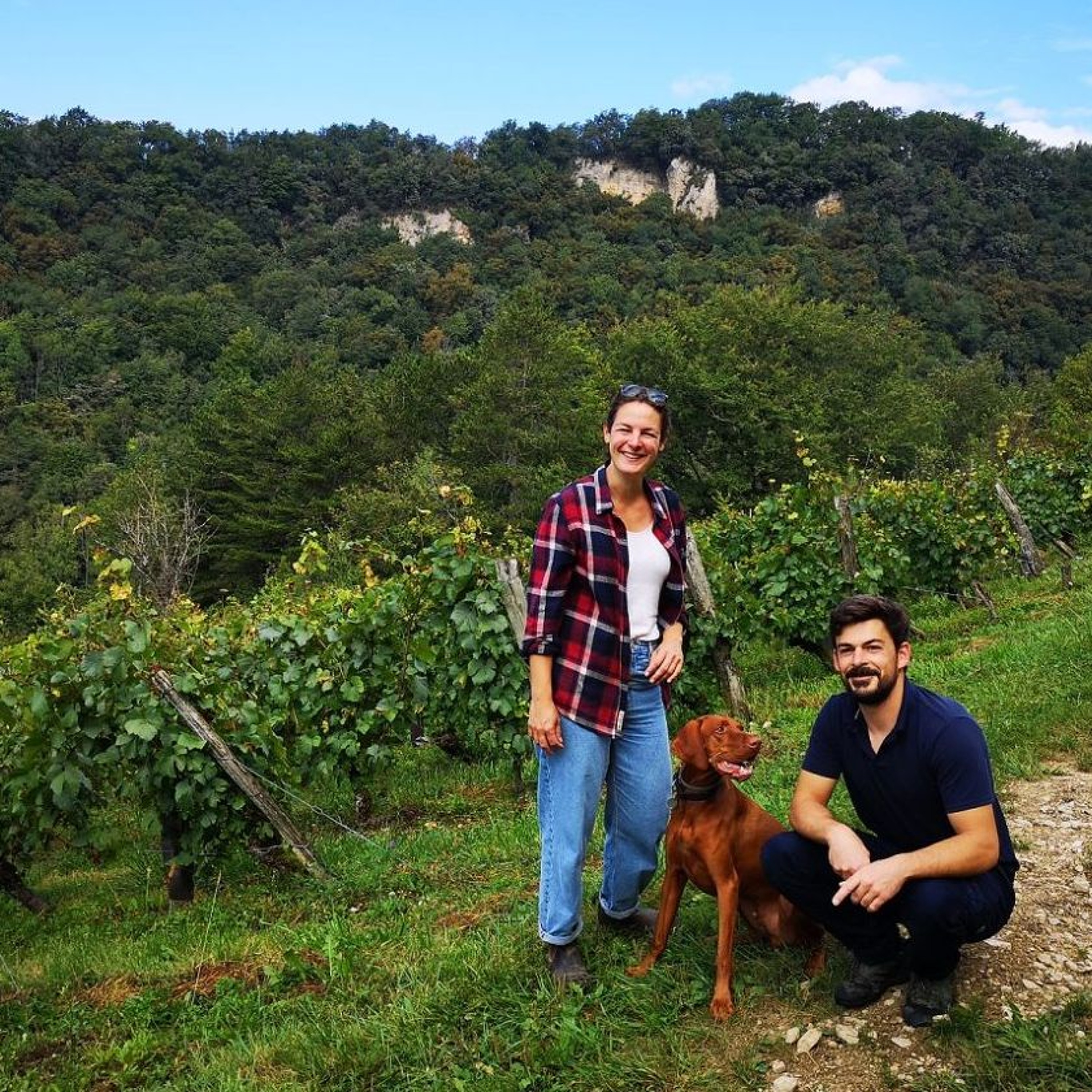 Lisanne Van Son - Domaine des Sonnettes - D’où viens-tu ?