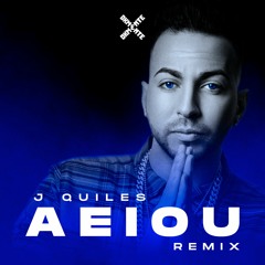 AEIOU - J Quiles (Prod. DkMente)(EDM REMIX) (130BPM)
