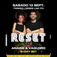 on RESET Club (Sala Carpe Diem)