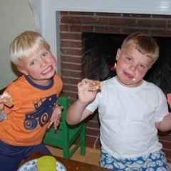 Fest Hos Samula - Bråkstakarna