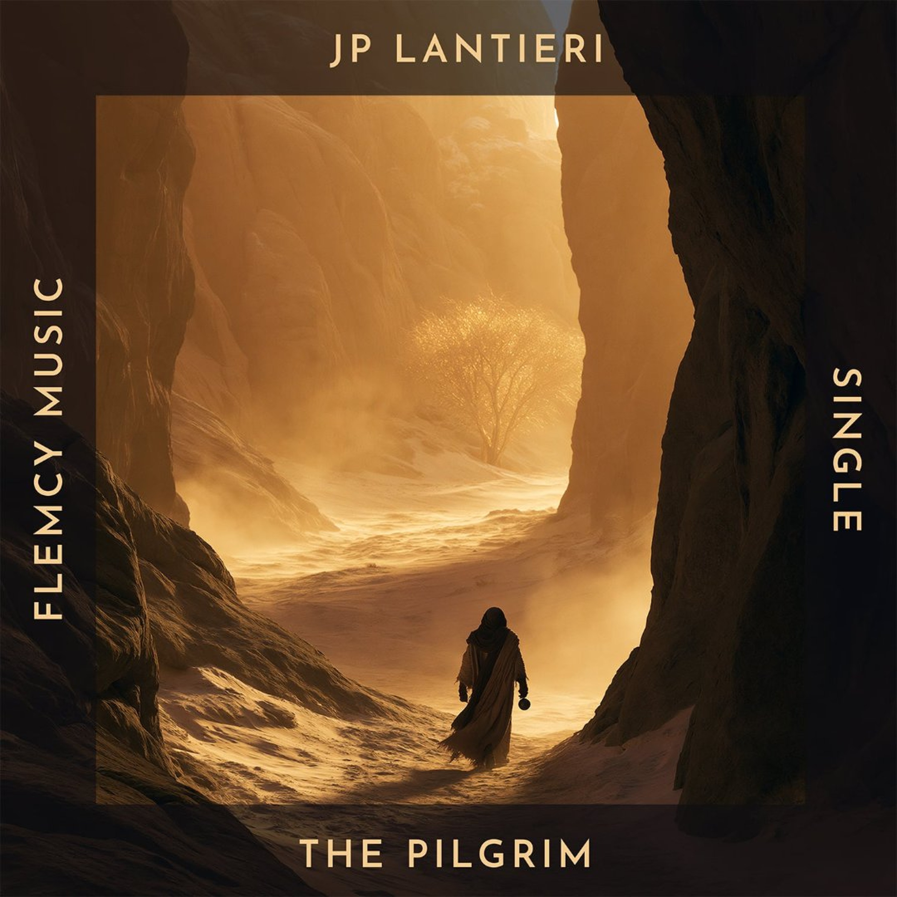JP Lantieri - The Pilgrim episode artwork