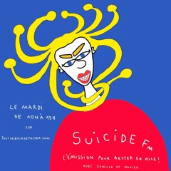 #FALTOMATIQUE // NINJA VIKING // #SUICIDEFM_LAMATINALE