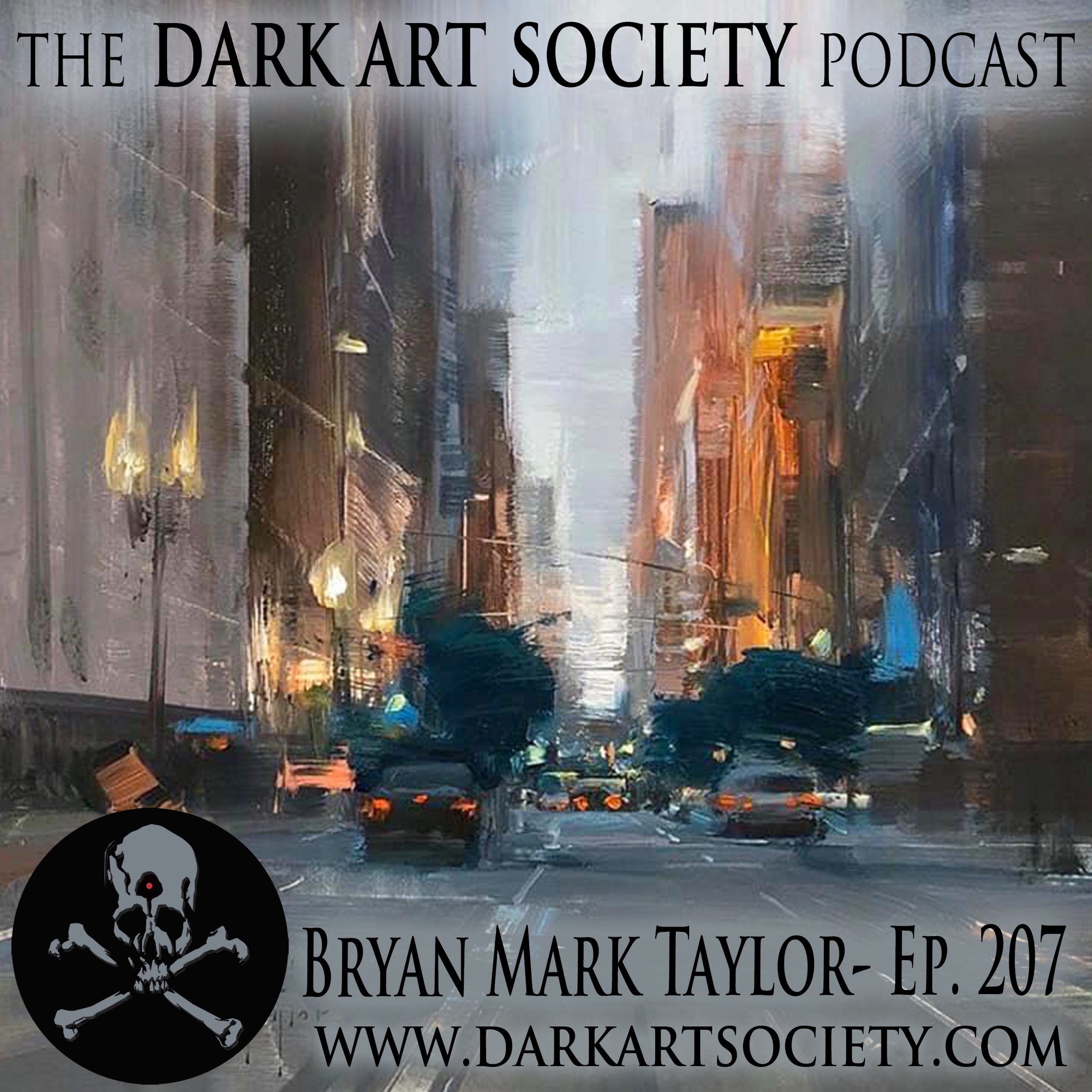 The Dark Art Society Podcast with Chet Zar