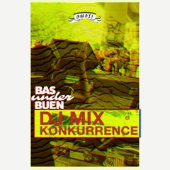 Bas Under Buen 2022 DJ-mix - Toby Determined