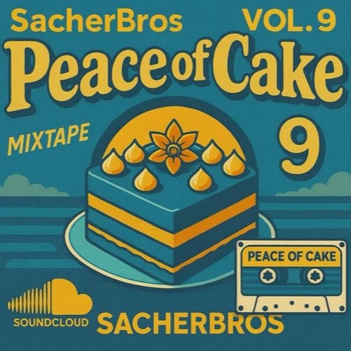 Peace of Cake # 9