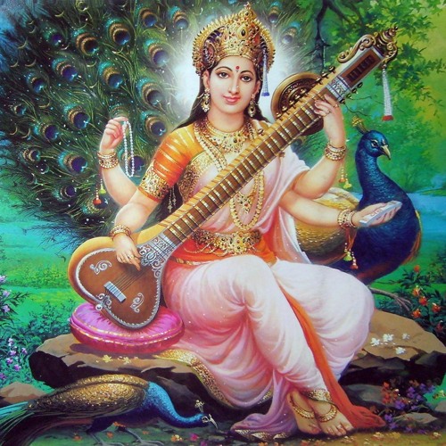 Stream Manikya Veena Slokam in the raga Saraswathi by Ramya Kiranmayi