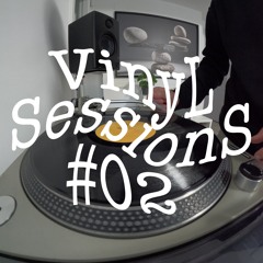 Vinyl SessionS #02 by Deephope
