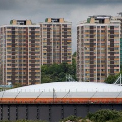 Cruddas Park