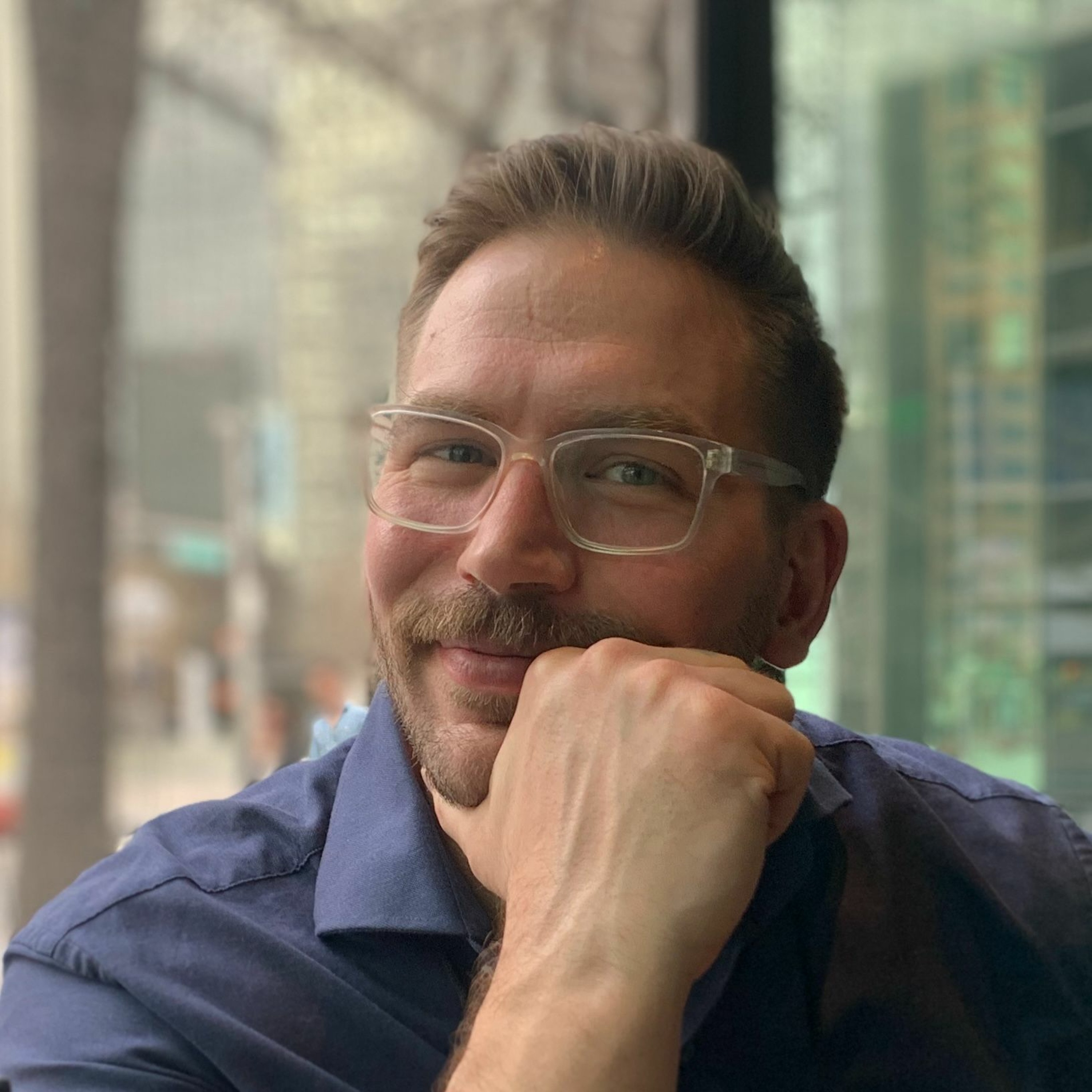 Sausage of Science 199: Dr. Rob Tennyson talks telomeres, athletes, and stress episode artwork