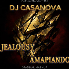 Jealousy x Ampaiando