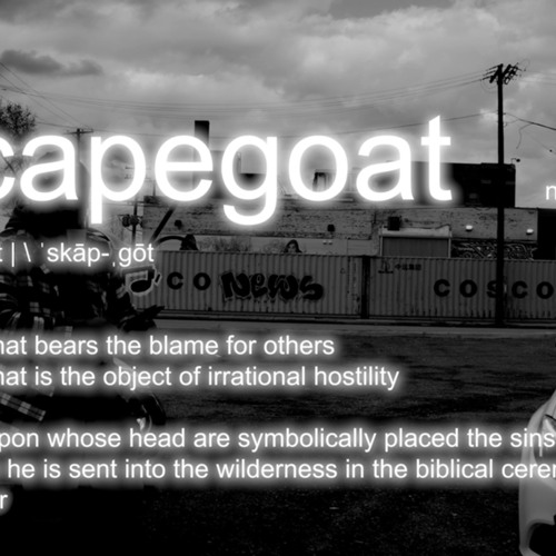 Scapegoat