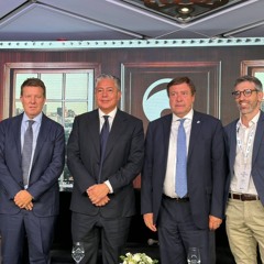 Alberto Weretilneck - IEFA 2026: Río Negro lidera el futuro exportador energético argentino