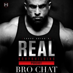 BE NICE TO YOUR NEIGHBOURS | Fouad Abiad, Iain Valliere, Roman Fritz & Guy Cisternino | Bro Chat #46