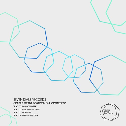 Craig & Grant Gordon - Fashion Week (Original Mix)