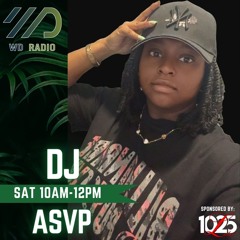 Late Breakfast Show w/DJ ASVP 29.11.25