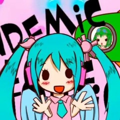【-MASA Works DESIGN-】 Pandemic Love Distortion 【GUMI · Miku】