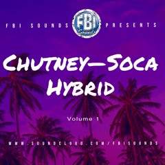 CHUTNEY  MIX ''HYBRID VOL 1''