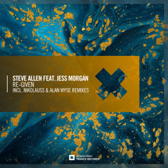 Re-Given (Alan Wyse Extended Mix) [feat. Jess Morgan]