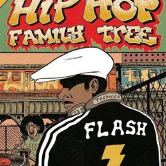 READ KINDLE 📒 Hip Hop Family Tree Book 1: 1970s-1981 (Hip Hop Family Tree) by  Ed Pi