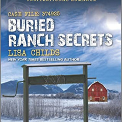 [DOWNLOAD] EPUB 🖌️ Buried Ranch Secrets by  Lisa Childs [PDF EBOOK EPUB KINDLE]