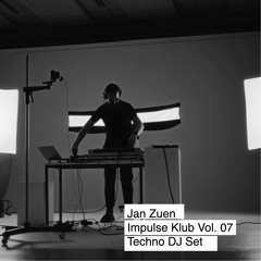 Impulse Klub - Vol.  07 // Underground Driving Techno DJ Set